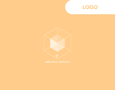Data Driven Decisions Logo Design