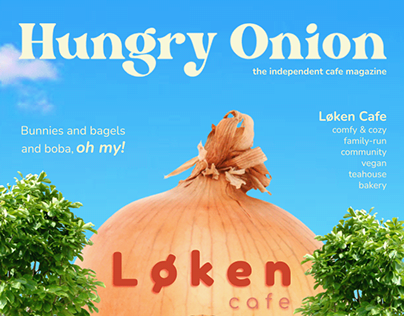 Hungry Onion Magazine