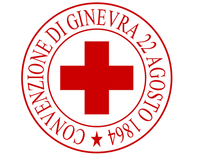 Stand Croce Rossa Italiana