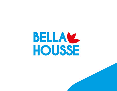Logo et mini charte graphique pour bella housse