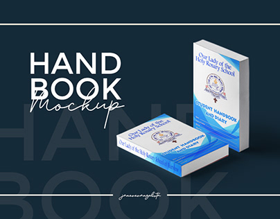 Handbook Mockup