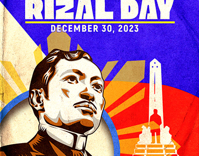 Rizal Day Publication Material
