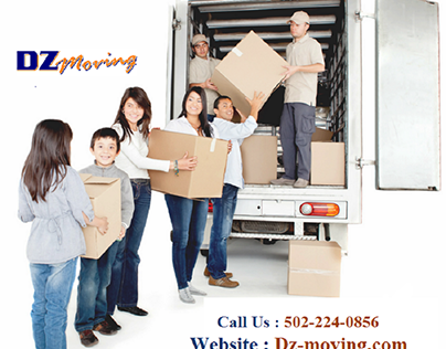 The Best Furniture Movers in Louisville, KY