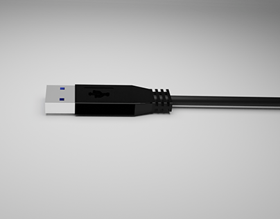 USB cable Modeling