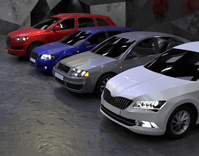 Car models