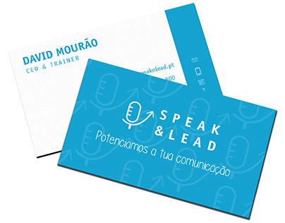 Branding | Speak & Lead