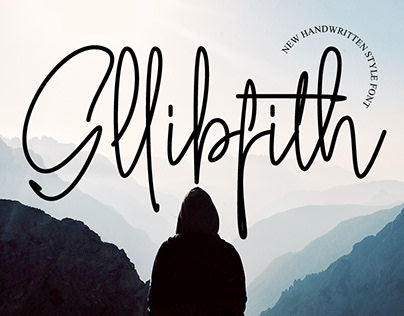 Gllibfith Free Font