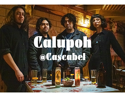 Project thumbnail - Calupoh @Cascabel