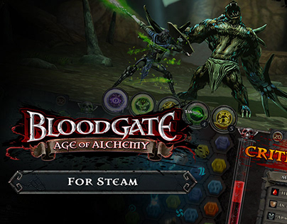 Blood Gate for Steam