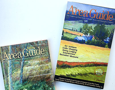 Area Guide Book 2007-2009