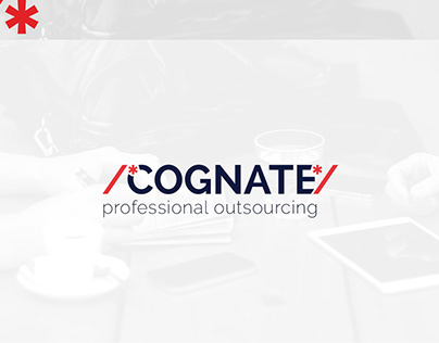 Cognate Consultancy Branding & Web Design
