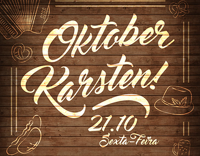 Campanha Oktoberfest - Karsten