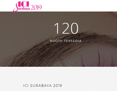 Indonesia Cosmetic Ingredients Surabaya 2019