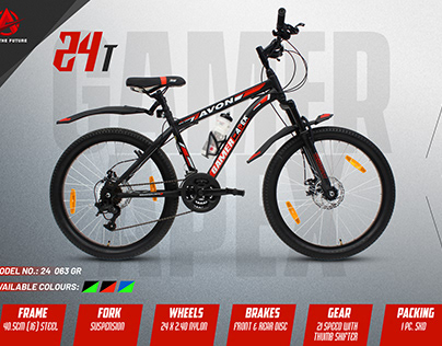 Detailed Specifications of Bicycle Models New Launch