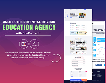 One Funnel for Expanding Your Education Agency