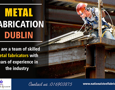 Metal Fabrication Dublin | 0861969059 | nationalsteelfa