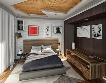 Bedroom Design II