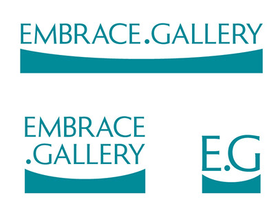 Embrace Gallery Logo