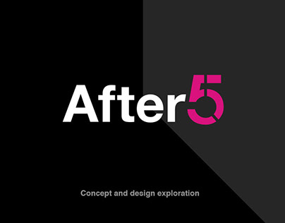 After5 - Parter with creative folks - Concept