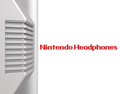 Nintendo Headphones
