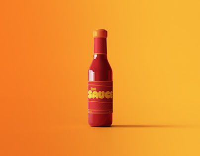The Sauce Brand Concept