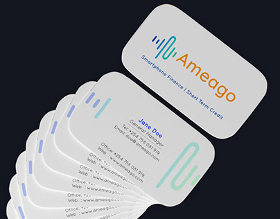Ameago Business Card