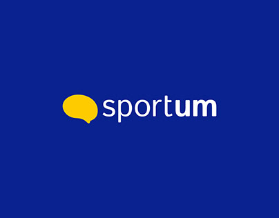 SportUm // Visual Identity