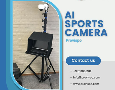 Get the Top AI Sports Camera | Provispo