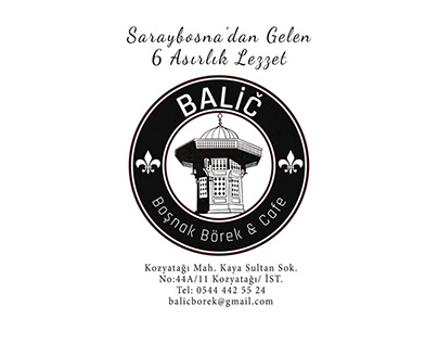 Balič Börek & Cafe