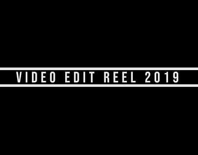 Edit Reel 2019