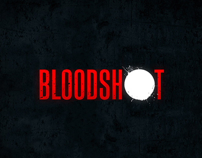 BLOODSHOT CONTEST COVER