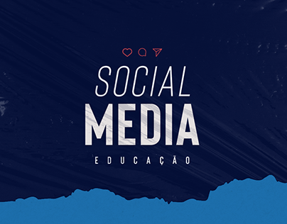 Social Media - Educação
