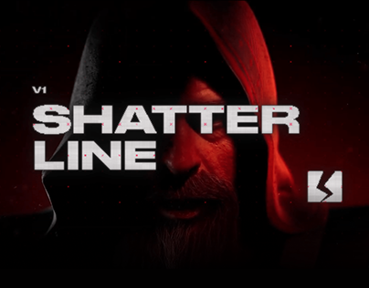 Shatter line | UX/UI
