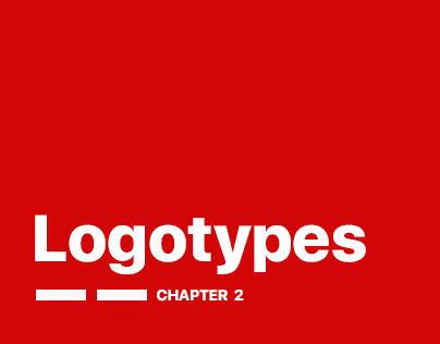 Logotypes 2