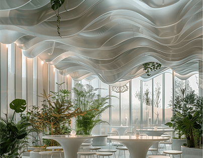 Spirit of the Forest - Restaurant Interior Design