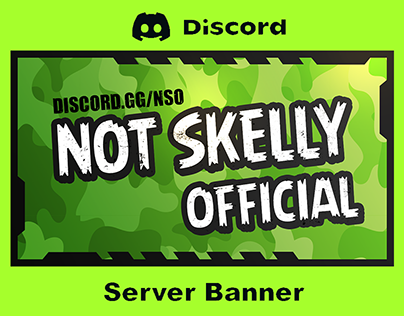 Discord Server Banner