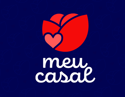 Project thumbnail - Logo Meu Casal App