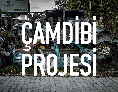 Çamdibi Project Photobook