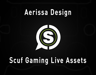 Aerissa Design & Scuf Gaming