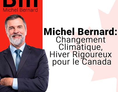 Michel Bernard: Changement Climatique