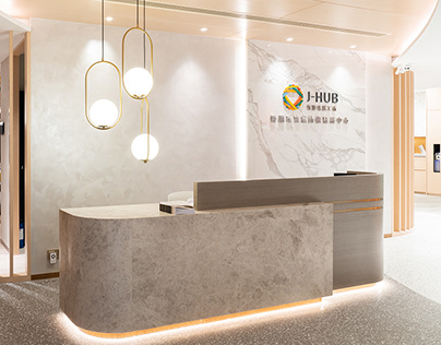 J-Hub 香港珠寶工坊 | Branding