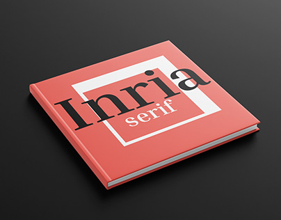Inria Serif Font Book
