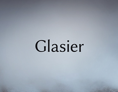 / Glasier / Branding
