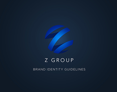Z Group - Brand Identity Guidelines