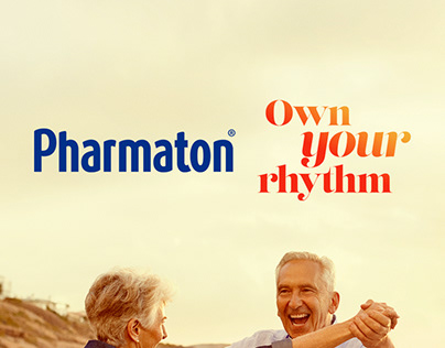Pharmaton: Own Your Rythm