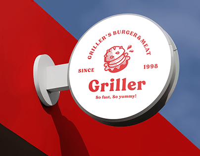 Griller restaurant brand