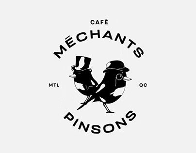 Th3rd wave coffee Méchants Pinsons