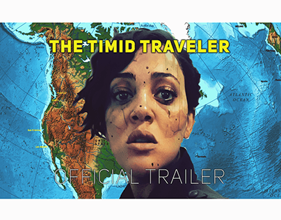 Project thumbnail - The Timid Traveler | TRAILER