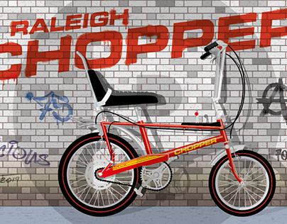 Raleigh Chopper