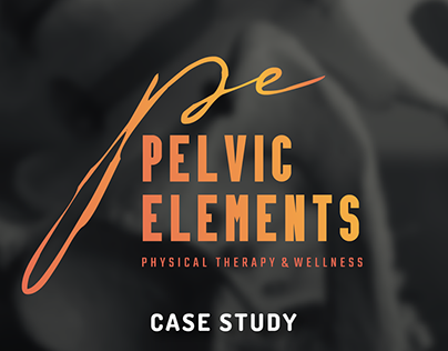 Logo and Branding: Pelvic Elements